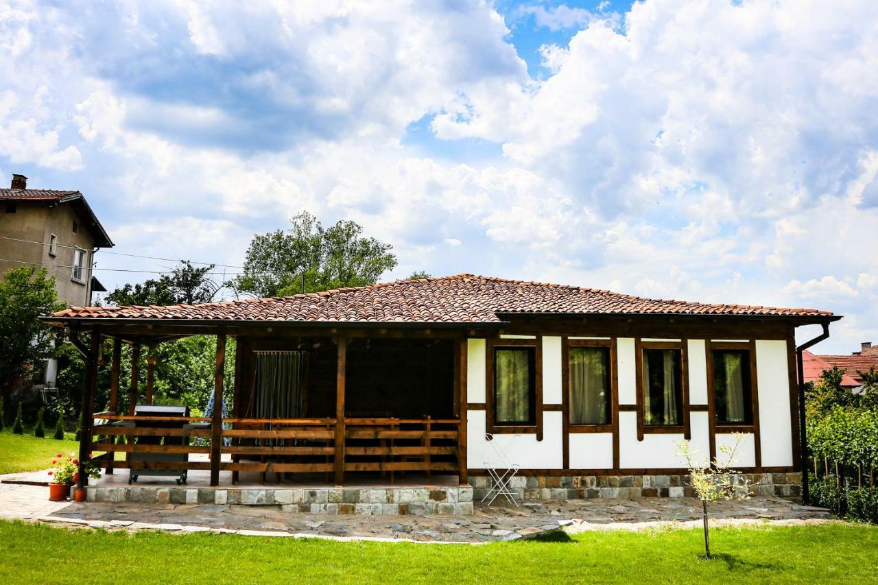 Villa Kashtata Resilovo Extérieur photo